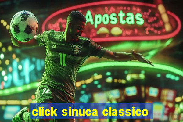 click sinuca classico